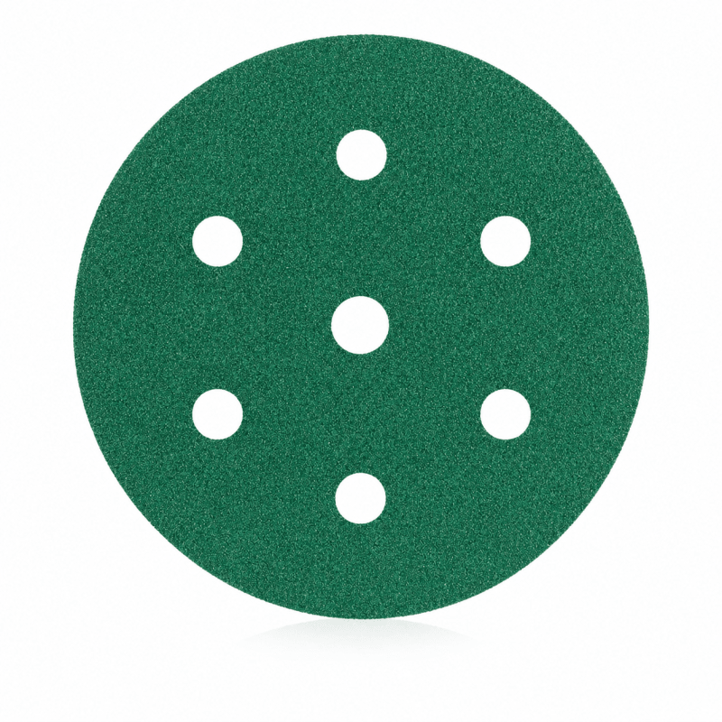 LONBRADE DISCO VELCRO ÓXIDO DE ALUMINIO