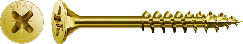 TORNILLO UNIVERSAL SPAX ø 5 x L. 80 mm