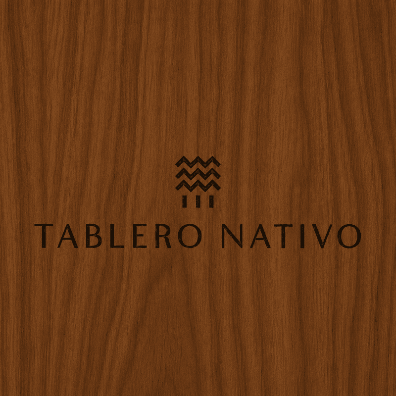 TABLERO TERMOTRATADO PINO INSIGNE CLEAR