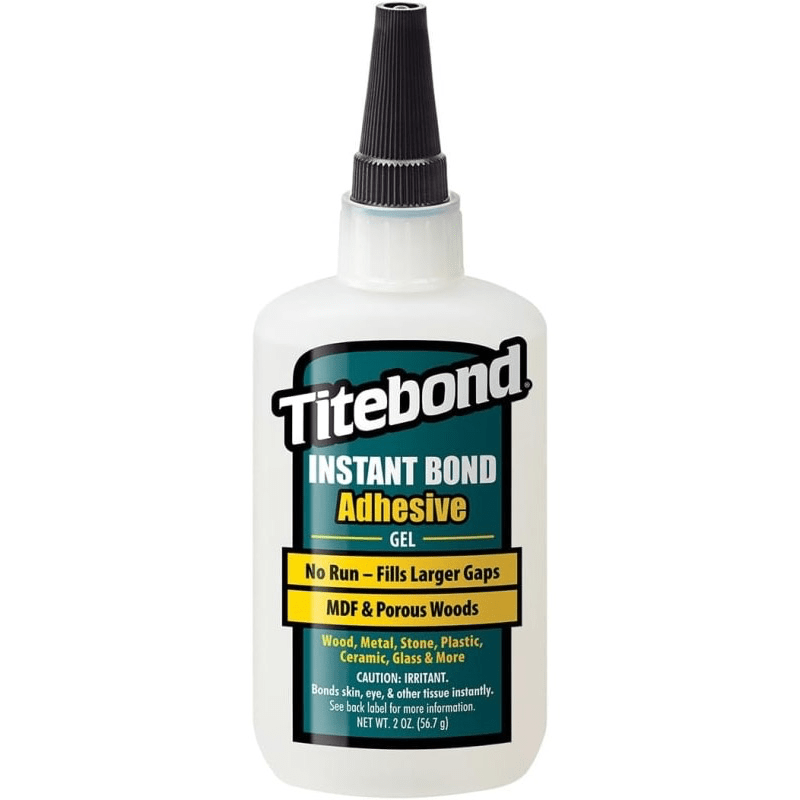 TITEBOND INSTANT BOND ADHESIVE GEL 56,7 GR