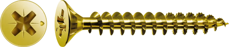 TORNILLO UNIVERSAL SPAX ø 3 x L. 20 mm