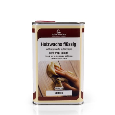 HOLZWACHS FLUID 1 LT