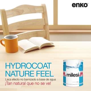 HIDROCOAT FONDO-ACABADO B/AGUA 1-COMP SEMI-MATE BR25