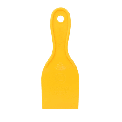 ESPATULA HELA PLASTICA 70 MM LISA