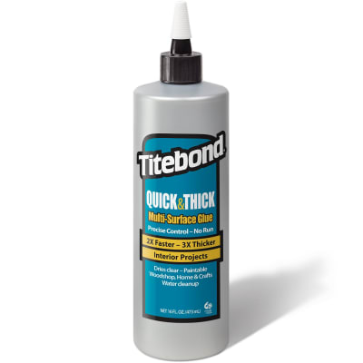 TITEBOND QUICK y THICK MULTI-SURFACE GLUE 473 ML