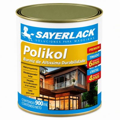 POLIKOL CRISTAL MATE