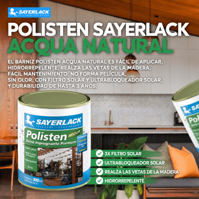 POLISTEN ECO BASE AGUA NATURAL