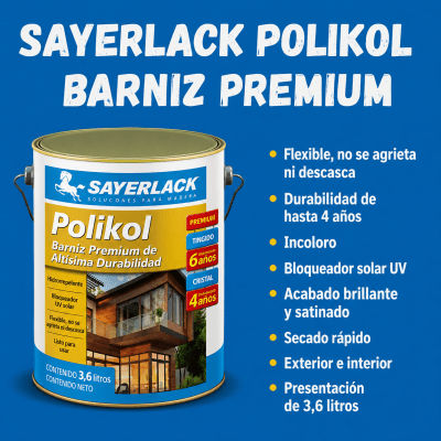 Polikol Cristal Brillante