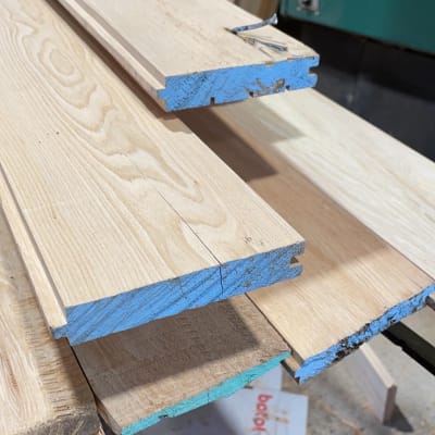 PISO NATIVO MADERA SOLIDA