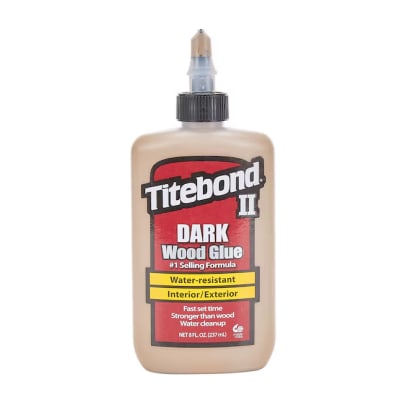 TITEBOND II DARK WOOD GLUE 237 ML