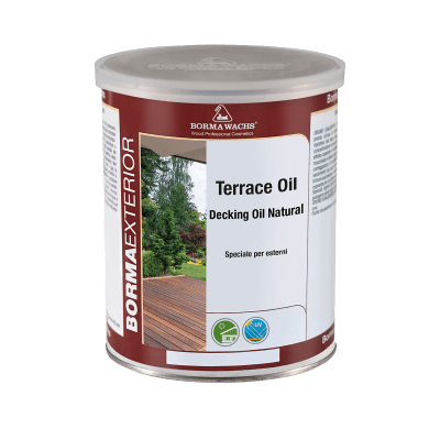 TERRACE OIL