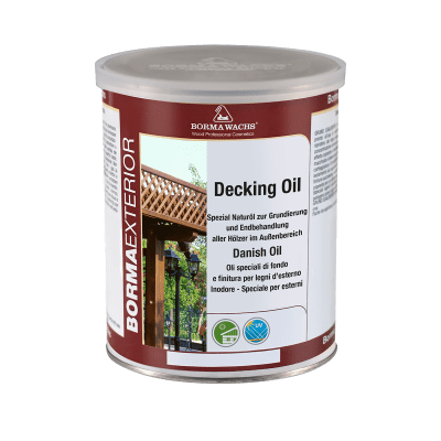 DECKING OIL