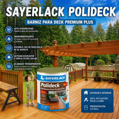 POLIDECK