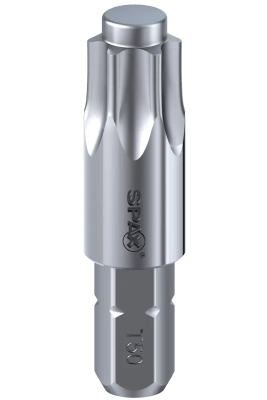 PUNTA SPAX T 50  6,4 x 25 mm