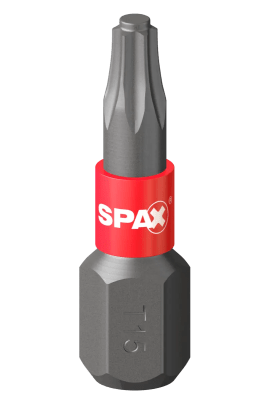 PUNTA SPAX T 15  6,4 x 25 mm