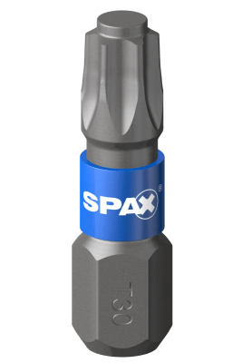 PUNTA SPAX T 30  6,4 x 25 mm