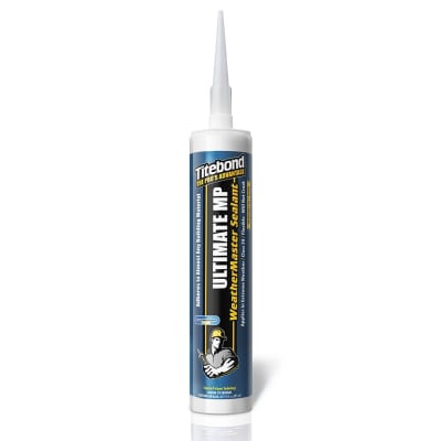 TITEBOND ULTIMATE MP WEATHERMASTER SEALANT  WHITE