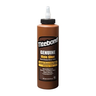 TITEBOND LIQUID HIDE GLUE 473 ML