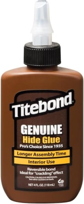 TITEBOND LIQUID HIDE GLUE 237 ML