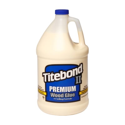 Titebond II Cola Fría Profesional para Madera 4.2kg