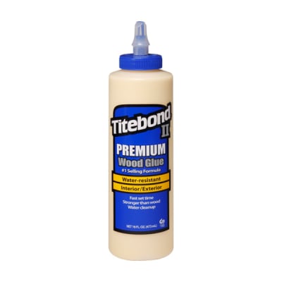Titebond II Cola Fría Profesional para Madera 473ml