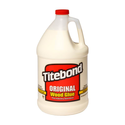 Titebond Original Cola Fría Profesional para Madera 4,2 kg