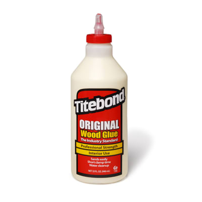 Titebond Original Cola Fría Profesional para Madera 946ml