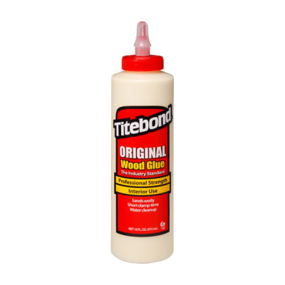 Titebond Original Cola Fría Profesional para Madera 473ml
