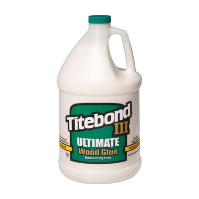 Titebond III Cola Fría Profesional para Madera 4,2kg