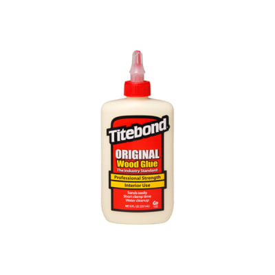 Titebond Original Cola Fría Profesional para Madera 237ml