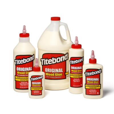 Titebond Original Cola Fría Profesional para Madera 4,2 kg