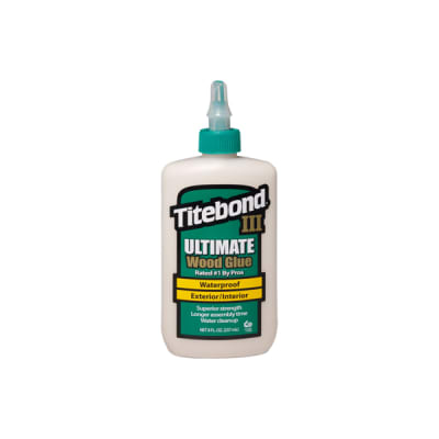Titebond III Cola Fría Profesional para Madera 237ml