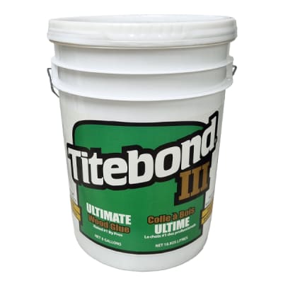Titebond III Cola Fría Profesional para Madera 20kg
