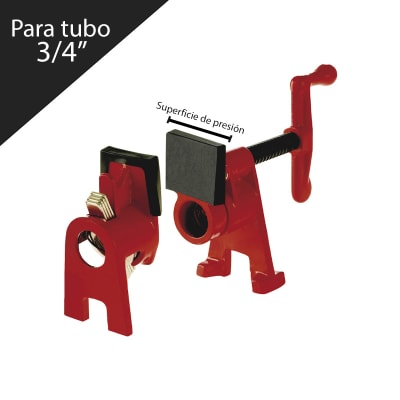 PRENSA SARGENTO DE TUBO