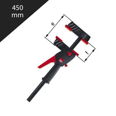 PRENSA RAPIDA MONOMANUAL DUOKLAMP