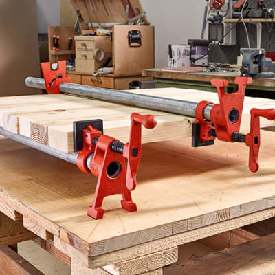 PRENSA SARGENTO DE TUBO