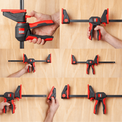 PRENSA RAPIDA MONOMANUAL EZ360