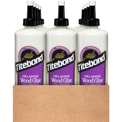 Otra vista de TITEBOND MELAMINE GLUE 473 ML