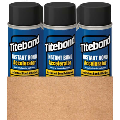 TITEBON INSTANT BOND ACCELERATOR 156 G