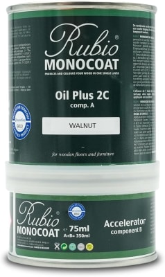 Rubio Monocoat Oil Plus 2C walnut
