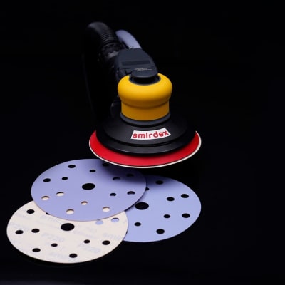 SMIRDEX DISCO VELCRO CERAMICA
