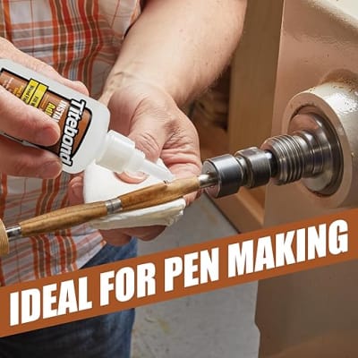 TITEBOND INSTANT BOND ADHESIVE MEDIUM 56,7 GR