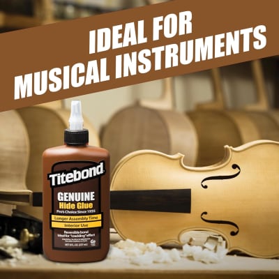 TITEBOND LIQUID HIDE GLUE 237 ML