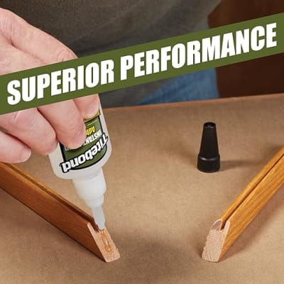 TITEBOND INSTANT BOND ADHESIVE THICK 56.7 GR