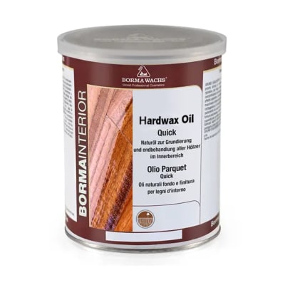 HARDWAX PARQUET OIL QUICK