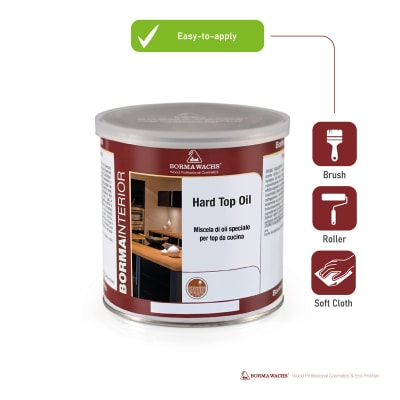 HARDTOP OIL