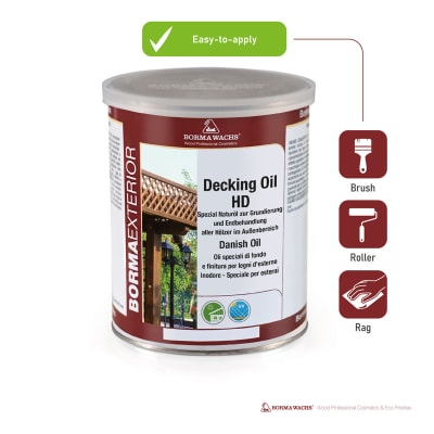 DECKING OIL