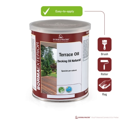 TERRACE OIL