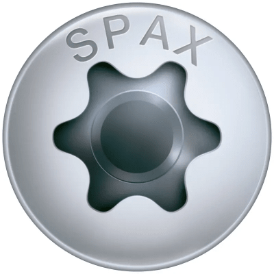 Otra vista de TORNILLO SPAX ø 4 mm, L.30 mm