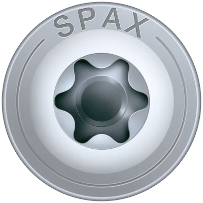 TORNILLO SPAX ø 8 mm, L.120 mm
